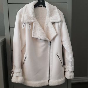 Peach Size Medium Aspen Jacket